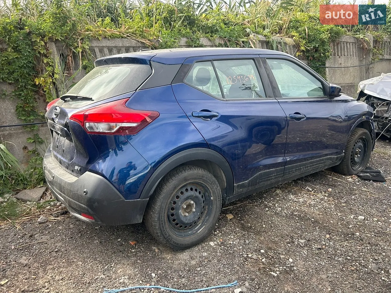2020 Nissan Kicks - фото 1
