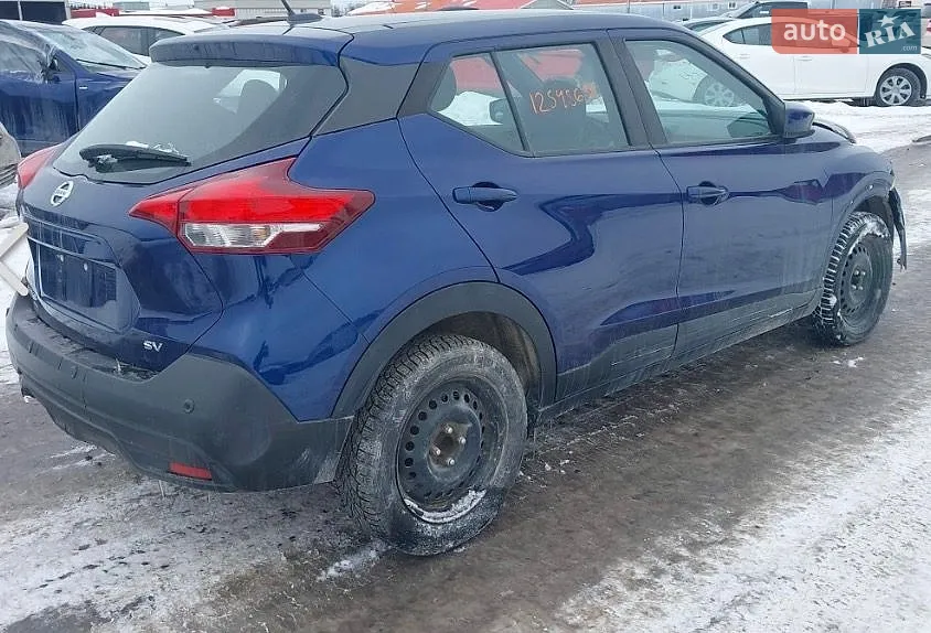 2020 Nissan Kicks - мініатюра 2