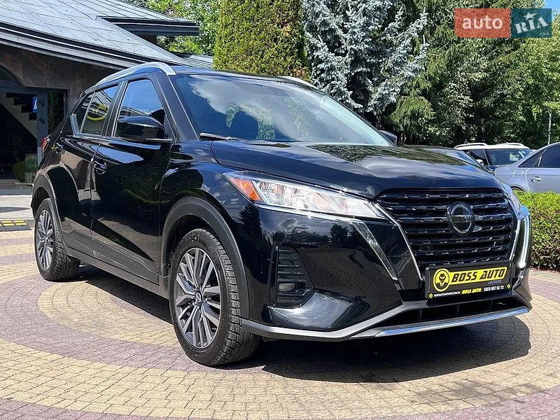 Nissan Kicks