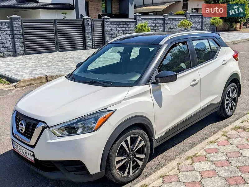 Nissan Kicks