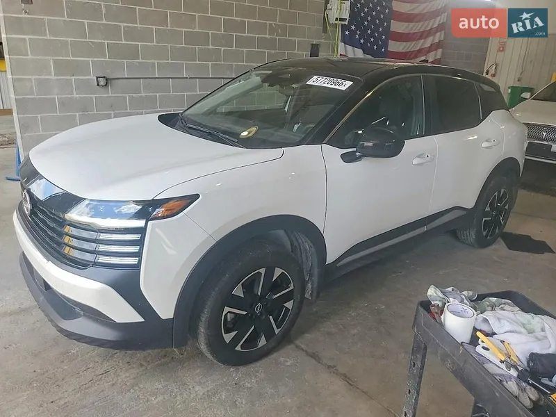 Nissan Kicks 2025