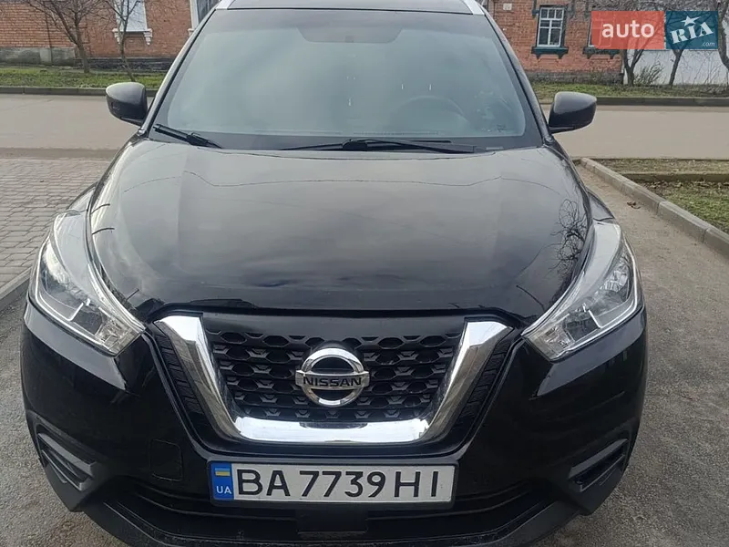 Nissan Kicks
