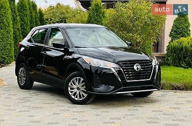 nissan kicks 2023 в Песочин от профессионального продавца Сергій