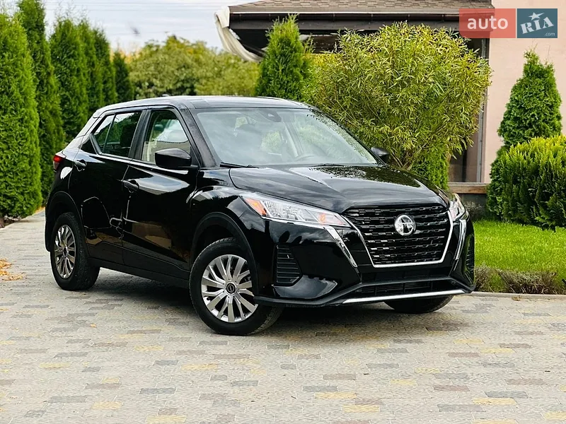 Nissan Kicks 2023