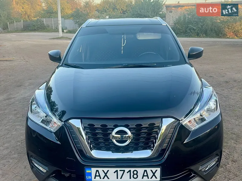 Nissan Kicks