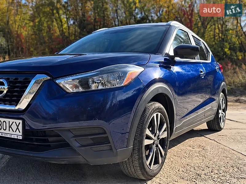Nissan Kicks