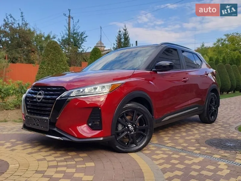 Nissan Kicks