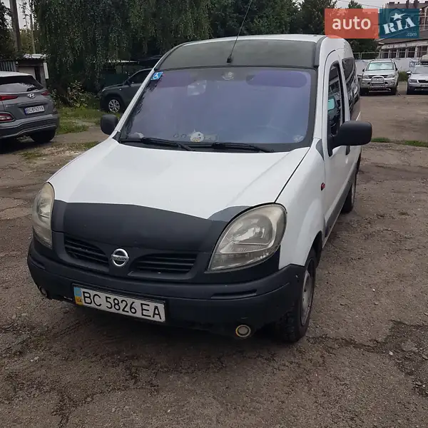 Nissan Kubistar