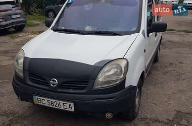 Nissan Kubistar  2004