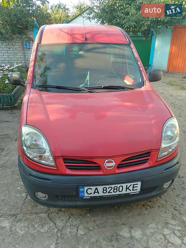 Nissan Kubistar