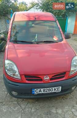 Nissan Kubistar 2006