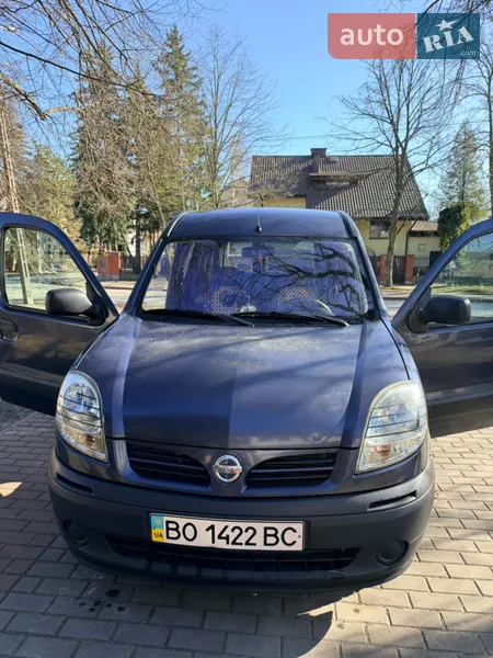 Nissan Kubistar