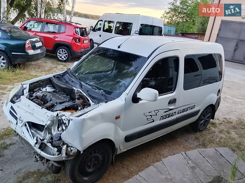Nissan Kubistar