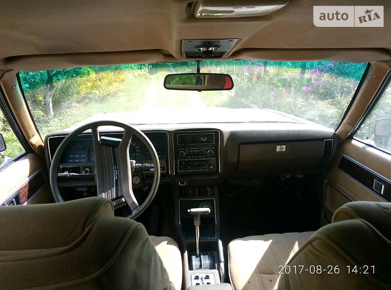 Nissan Laurel 1984 года