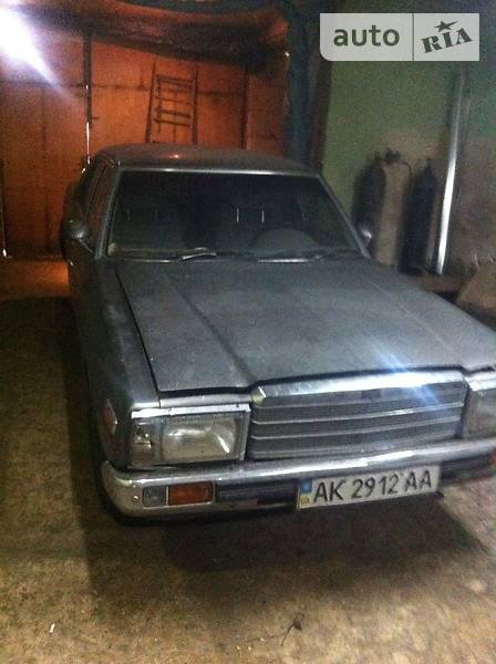 Nissan Laurel 1979 года