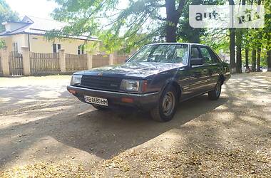 Nissan Laurel  1986