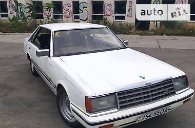 Nissan Laurel HC31 Medalist 1984