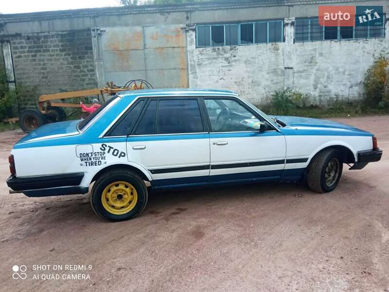 Nissan Laurel