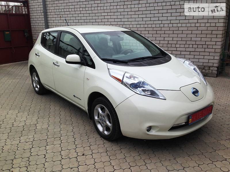 отзывы nissan leaf отзывы nissan leaf