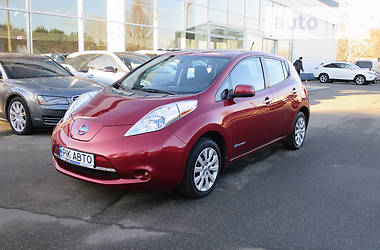 Nissan Leaf S 24kWh 2014