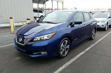 Nissan Leaf SL+ 2018