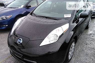 Nissan Leaf S 2016