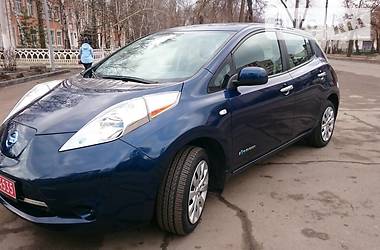 Nissan Leaf  2016