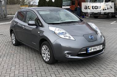 Nissan Leaf AZEO  2013