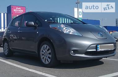 Nissan Leaf  2015