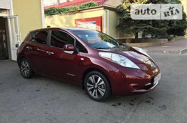 Nissan Leaf   2016