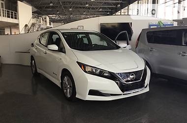 Nissan Leaf S+ 2018