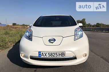 Nissan Leaf SL Bose 2013