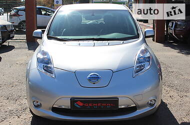 Nissan Leaf SL 360 LED 2014