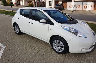 Nissan Leaf S+ 2017