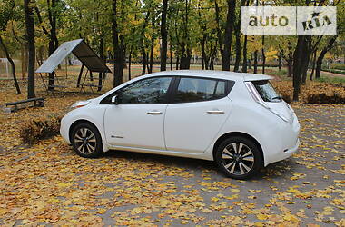 Nissan Leaf  2013