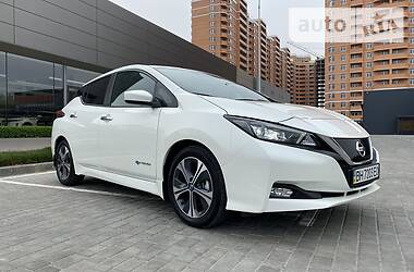 Nissan Leaf  2018
