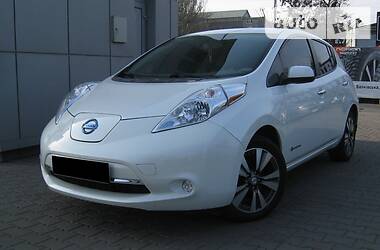 Nissan Leaf SL 2015