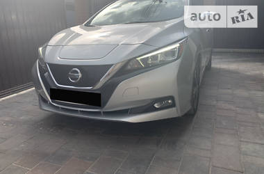 Nissan Leaf SL 2018