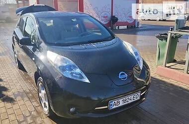 Nissan Leaf SV LED 2011