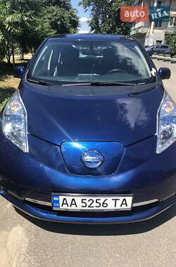 Nissan Leaf SL 30KW 2016