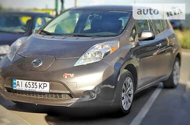 Nissan Leaf  2016