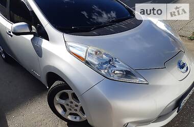 Nissan Leaf 24kw 2014