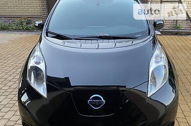 Nissan Leaf SV 2013