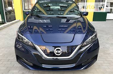 Nissan Leaf 40kW 2018