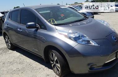 Nissan Leaf SV 2015