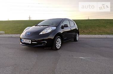 Nissan Leaf  2013