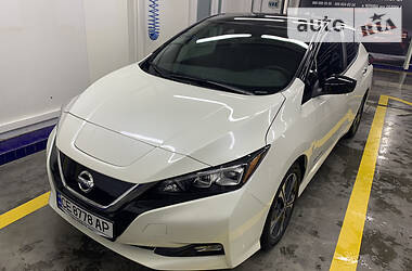Nissan Leaf SVTechnology Package 2019