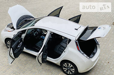 Nissan Leaf MAXIMAL 2014