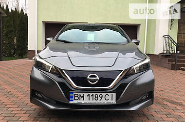 Nissan Leaf 40kwt 2019