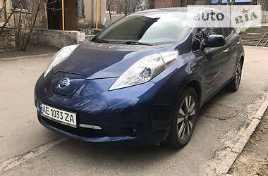 Nissan Leaf 30   kWt 2017